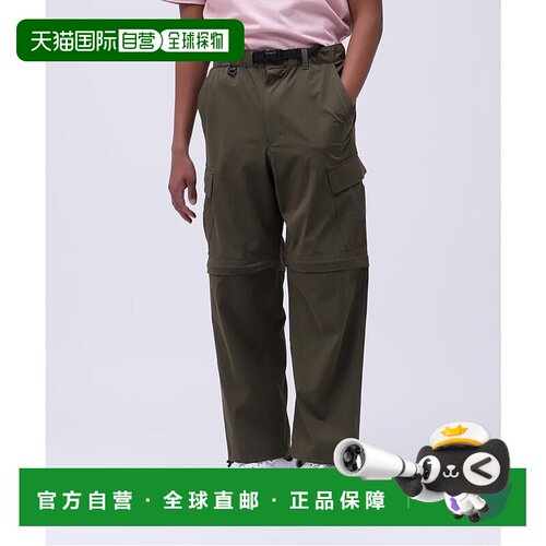 日本直邮AVIREX REMOVAL ACTIVE CARGO PANTS 工装裤 [AV1129EM01