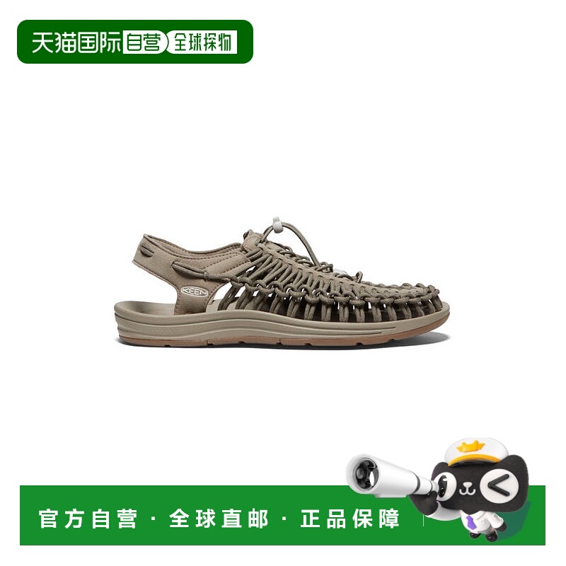 keen科恩 男鞋uneek系列溯溪鞋透气轻便支撑运动休闲鞋