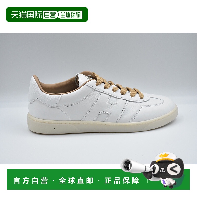 1h可退 香港直邮HOGAN 女士休闲鞋 HXW6470FB60U3YB001BIANCO SS2