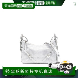 AW2024 香港直郵GIVENCHY BB50THB1QC070 銀色 女士手拿包 VOYOU