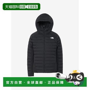 日本直邮THE 男士 NORTH 红色连帽卫衣 北面外套 FACE 1h可退