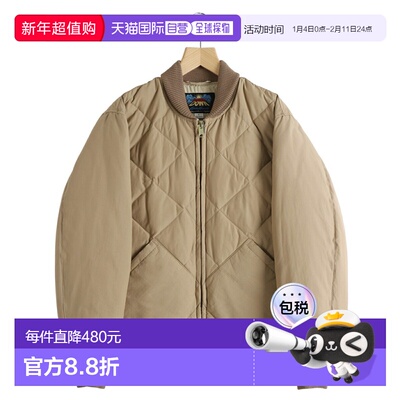 日本直邮Eddie Bauer 羽绒服SKYLINER / E942430M[AST]运动鹅绒