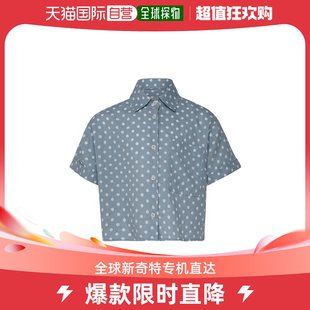 女童衬衫 香港直邮ASPESI S23002CCL4001426