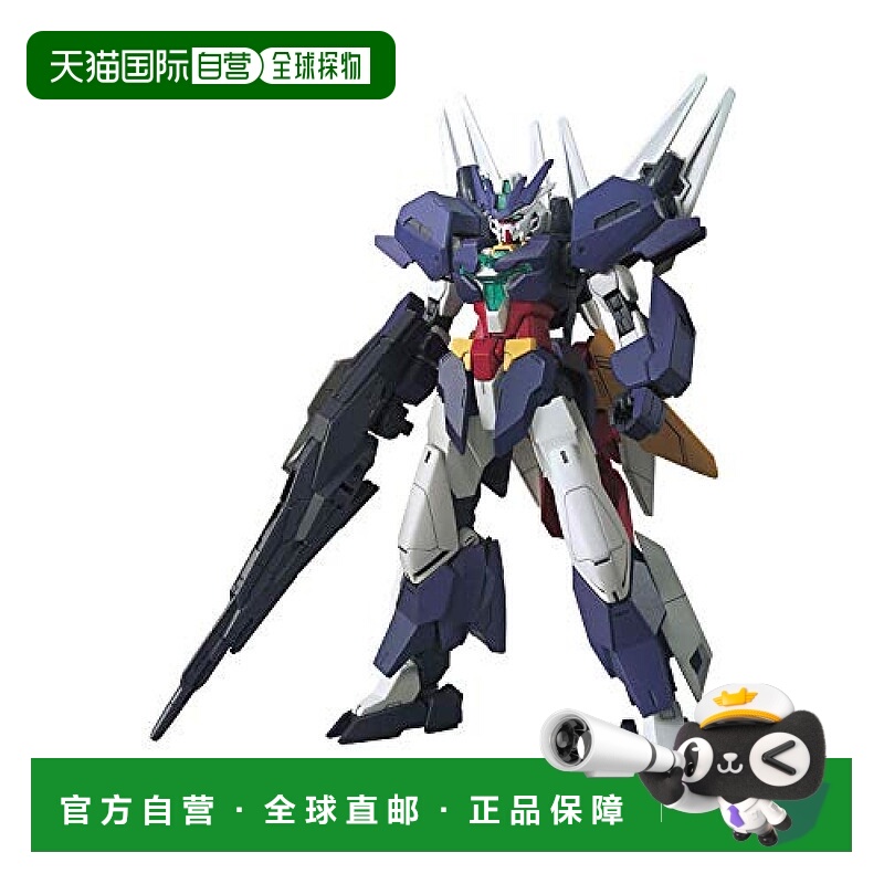 【日本直邮】万代BANDAI高达模型HGBD:R创形者Re:RISE Euraven1/1
