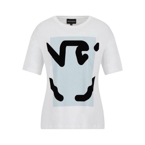 Emporio Armani 短袖圆领T恤 6K2T7F2J53Z