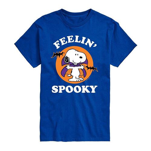 AIRWAVES|男士 Peanuts Feelin Spooky T 恤