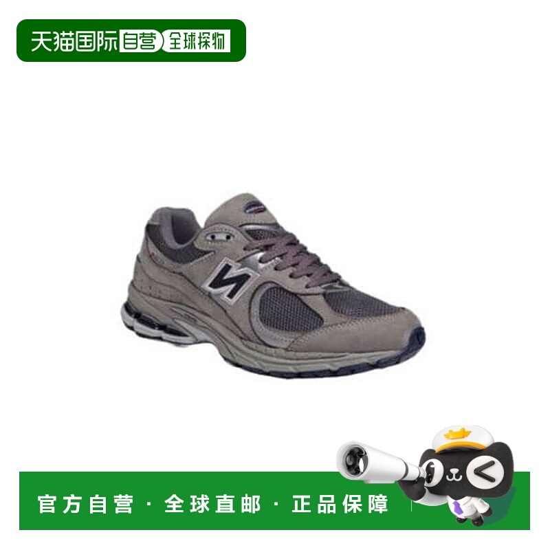 韩国直邮NEW BALANCE 男女运动鞋 2002 灰色 ML2002RA 7792750