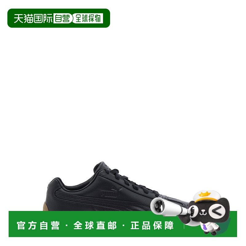 1h可退 香港直邮潮奢 Puma 彪马 女士 'Speedcat' on the 黑色低