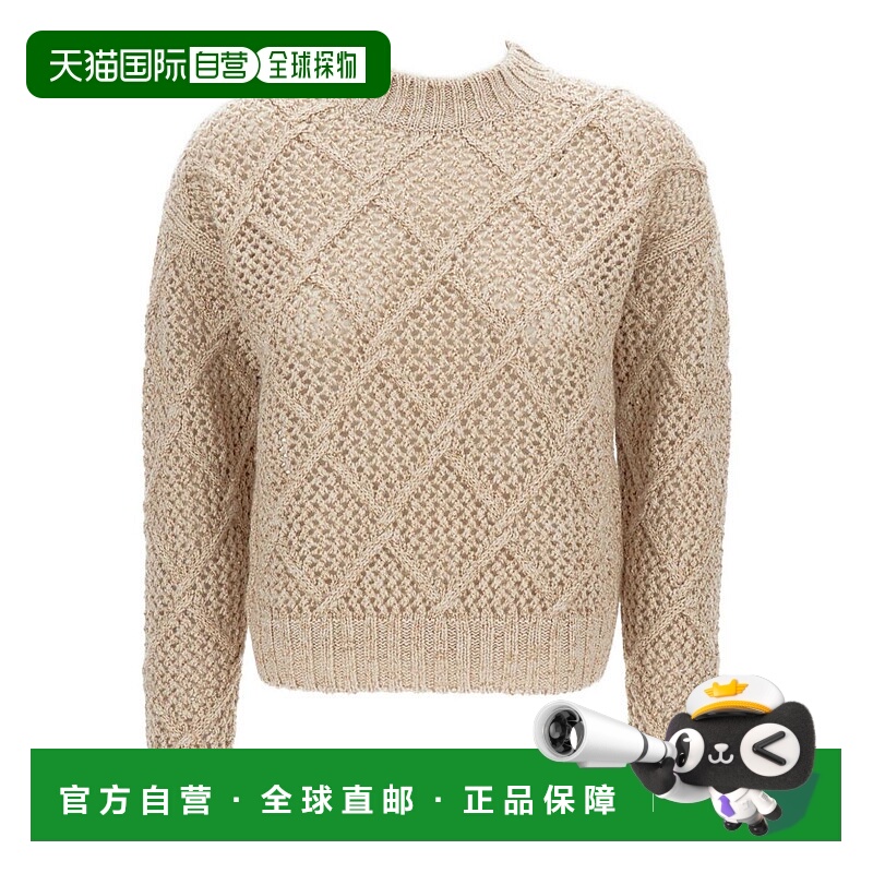 1h可退 香港直邮MAX MARA STUDIO 女士针织衫 2526366052600ELLAD