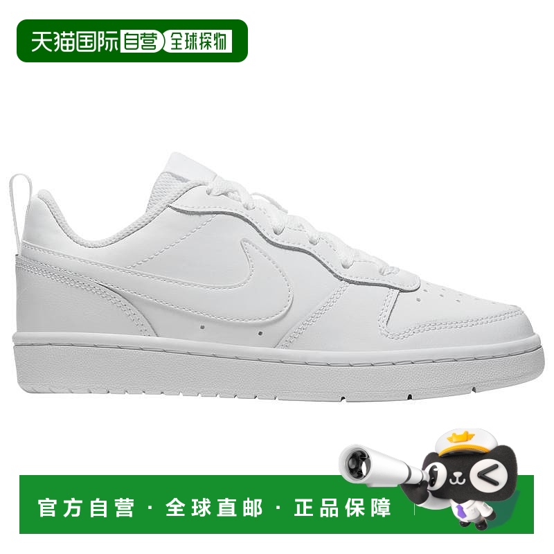 1h可退 【美国直邮】Nike|Nike Court Borough Low 2 - 男孩小学