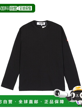香港直邮Comme Des Garcons COMME DES GARCONS X Invader 长袖T