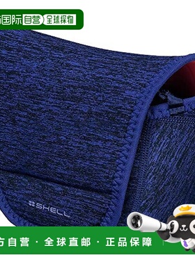 【日本直邮】HAKUBA无反相机包伸缩柔软轻材质蓝色M尺寸