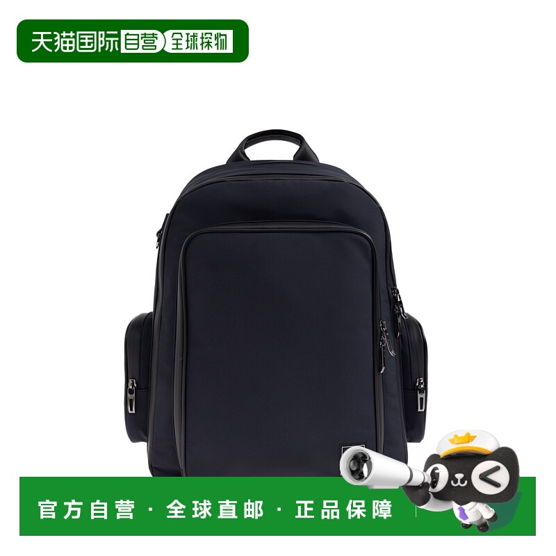 1h可退 香港直邮EMPORIO ARMANI 男士双肩包 EM000087AF19588UB11