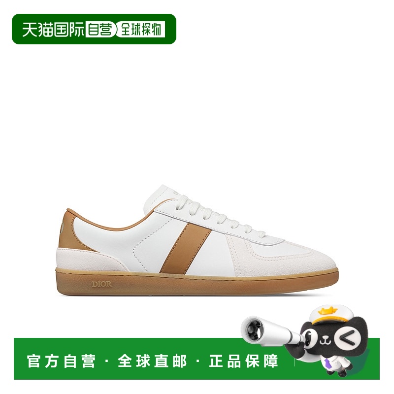 欧洲直邮DIOR (2025新品) 运动鞋 B01 Matchpoint迪奥牛皮
