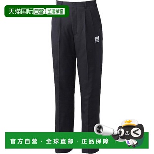 【日本直邮】亚瑟士 裁判长裤 XB9002 黑色