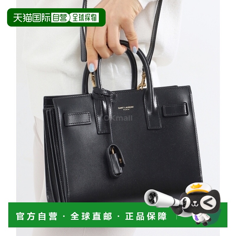 韩国直邮SAINT LAURENT PARIS 392035 02G9W 1000单肩包手提包