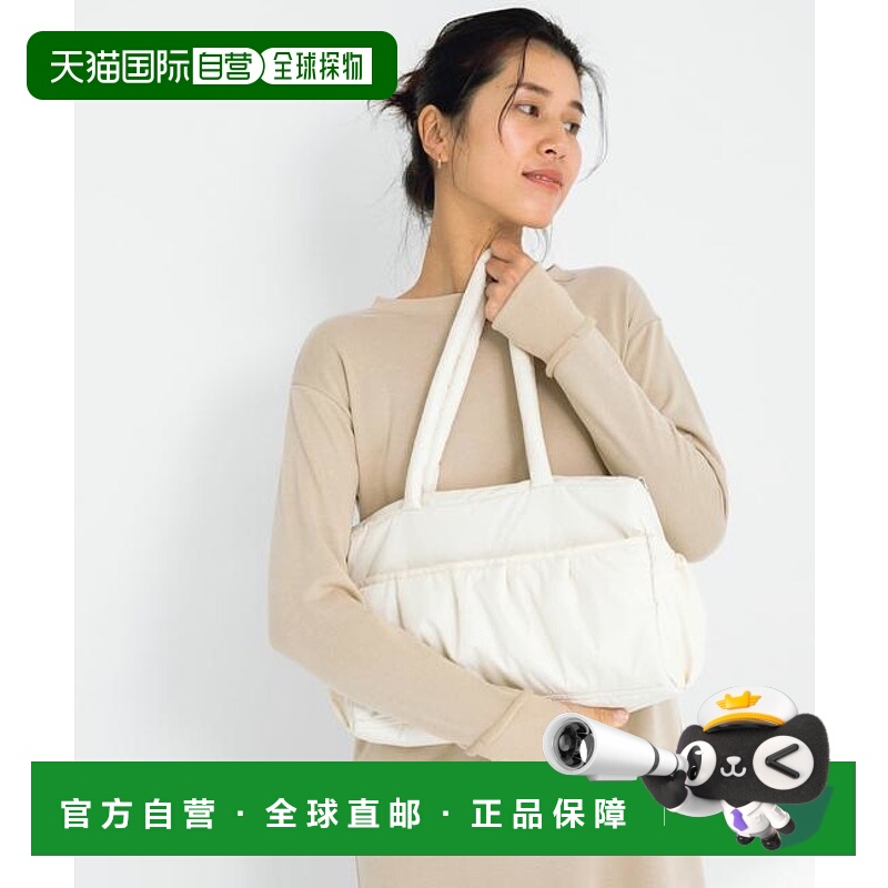 1h可退 日本直邮官方授权 Sonny Label SLAB 2WAY泡芙波士顿包