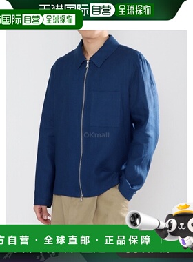 韩国直邮J.LINDEBERG JULIUS 亚麻外套 夹克 (FMTA11272-O341)