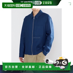 韩国直邮J.LINDEBERG JULIUS 亚麻外套 夹克 (FMTA11272-O341)