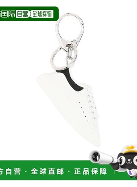【99新未使用】香港直邮Alexander McQueen 板鞋吊饰钥匙扣 60920