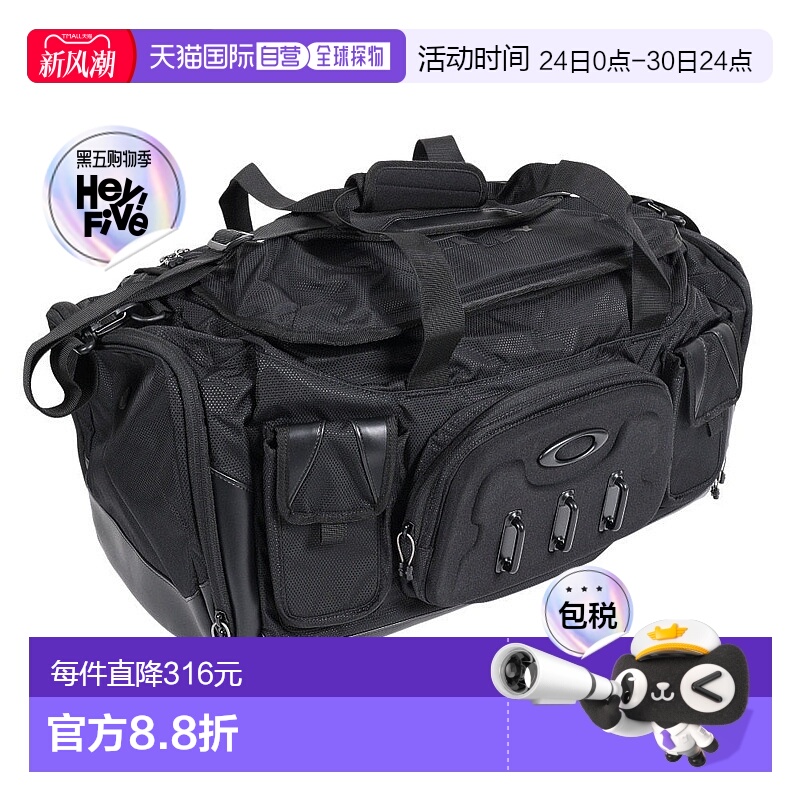 日本直邮OAKLEY-Oakley（男子，女子）Urban Ruck RC Duffle BagF