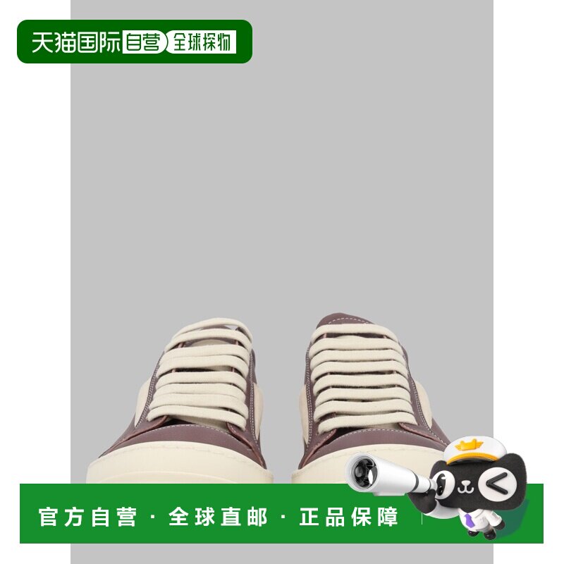 香港直邮rickowens瑞克 欧文斯VINTAGE女士运动鞋
