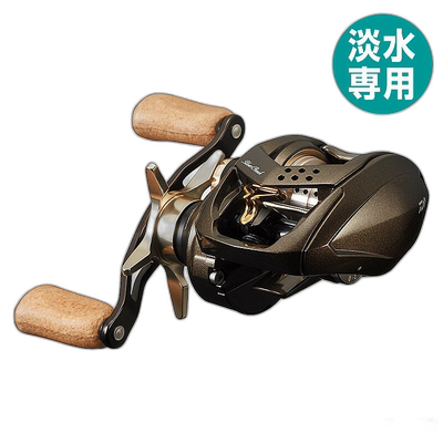 日本直邮 Daiwa Baitcasting 渔线轮 Silver Creek Air TW Stream