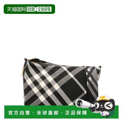 1h可退 香港直邮Burberry 巴宝莉 女士 POLYESTER-COTTON BLEND