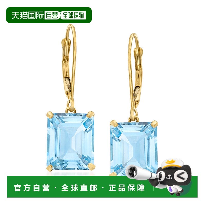 ��ɫ�� One Size ��Ӫ Ross-Simons 14 �����ƽ�����ɫ����ʯ��ʽ���� - ��ɫ ����