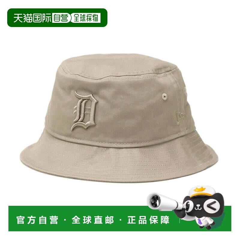 日本直邮MLB Tonal Bucket Hat 棒球帽 灰色 刺绣 休闲百搭 帽子图片