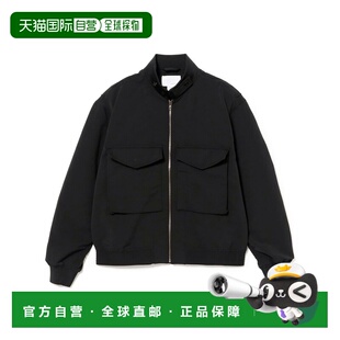 1h可退 日本直邮nanamica 男装 ALPHADRY速干机能夹克 宽松版型 1