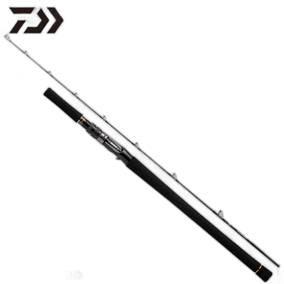 日本直邮Daiwa 铁钓竿 Outrage BR J60B-4 23 年型号