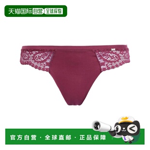 香港直邮Tommy Hilfiger 汤米 希尔费格 女士性感三角裤 内裤