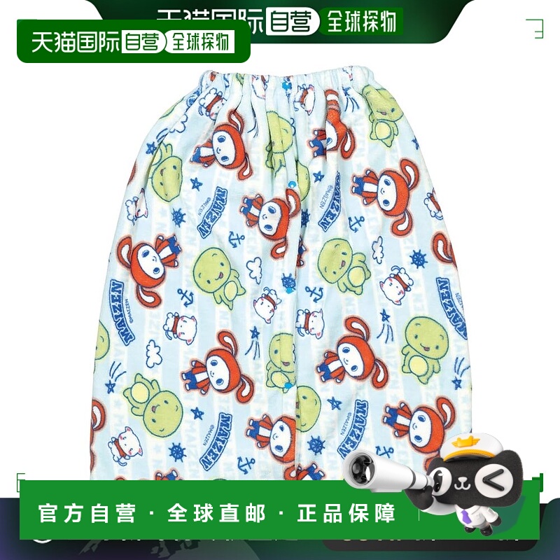 【日本直邮】Skater斯凯达 卷筒式浴巾 MAIZEN