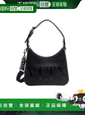 1h可退 香港直邮valentino 华伦天奴 男士 徽标单肩包 1Y2B0B62GU