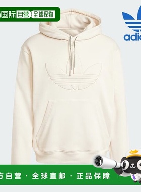 韩国直邮adidas [特价] 阿迪达斯连帽衫 /T5- JN5969/HOODED SWEA