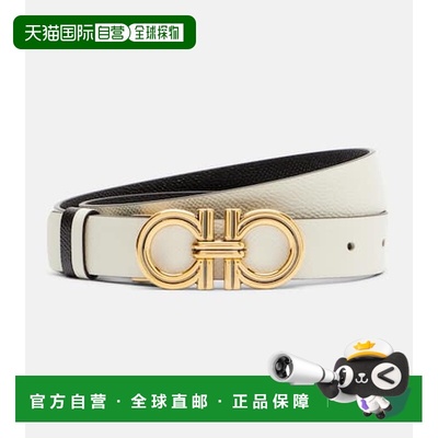 1h可退 香港直邮Salvatore Ferragamo 菲拉格慕 女士 皮带腰带