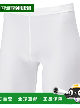 日本直邮MIZUNO 美津浓动力裤男女通用田径动力裤男式 32MBA11001