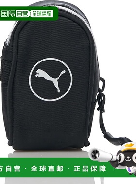 【日本直邮】彪马高尔夫球盒 Golf PF 圆形猫咪球盒 Puma 黑色