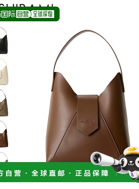 日本直邮Hazel HASHIBAMI 包 手提包 Fez 单手柄包 女士 真皮 轻