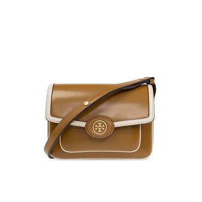 潮奢 Tory Burch 托里·伯奇 女士Tory Burch Robinson 徽标牌