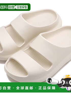 日本直邮OOFOS 凉鞋OOyea [2000970140252 FW25] 女士厚底拖鞋非