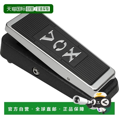 【日本直邮】Vox 哇音器 Wah・脚踏 VRM-1 REAL MCCOY WAH 适合中⾳