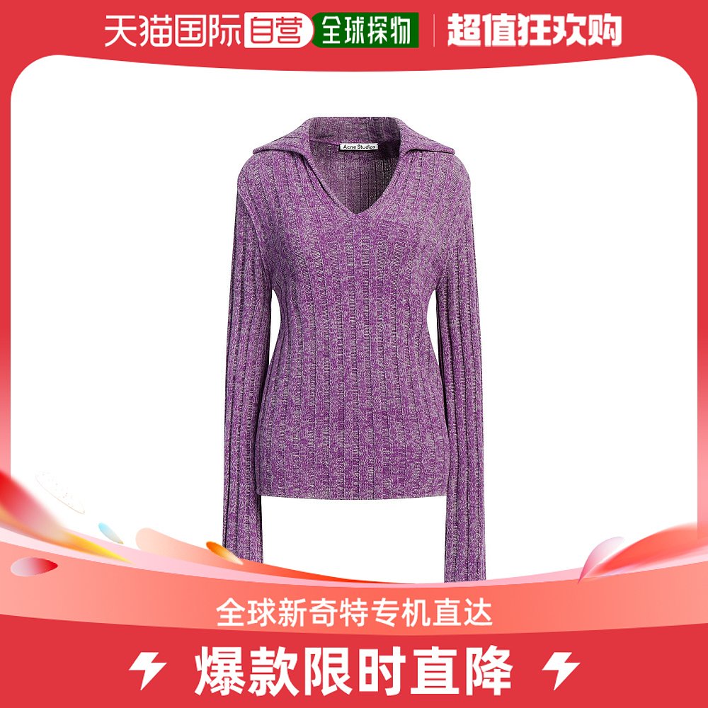 香港直邮潮奢 Acne Studios 女士毛衣 女装/女士精品 毛针织衫 原图主图