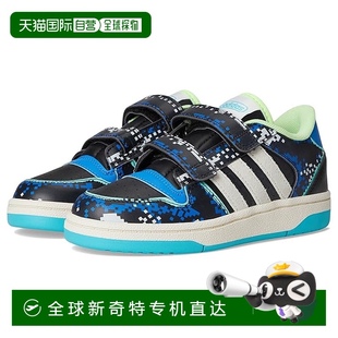 Break 阿迪达斯 女童 Basketb Start 香港直邮潮奢 1h可退 adidas