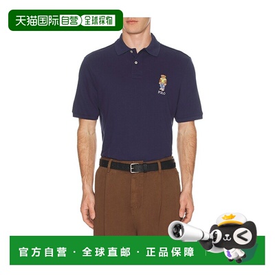 1h可退 香港直邮Polo Ralph Lauren Polo 拉夫 劳伦 男士 Novelty