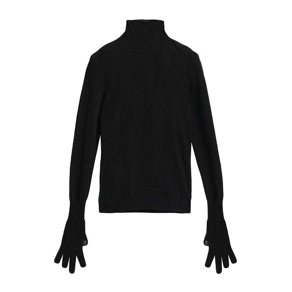 潮奢 Balenciaga 巴黎世家 女士 高领上衣
