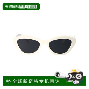 普拉达 0PRA02S1 香港直邮潮奢 眼镜 1h可退 A02S 女士 Prada 0PR