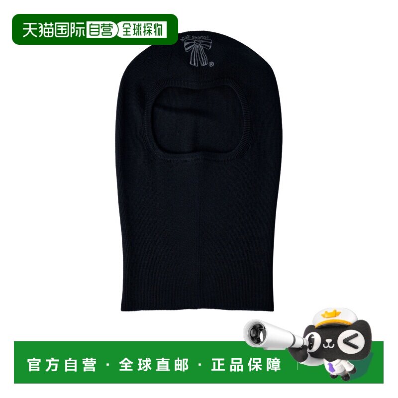 1h可退 香港直邮ACNE STUDIOS 男士帽子 C40421900 SS2026 黑色图片
