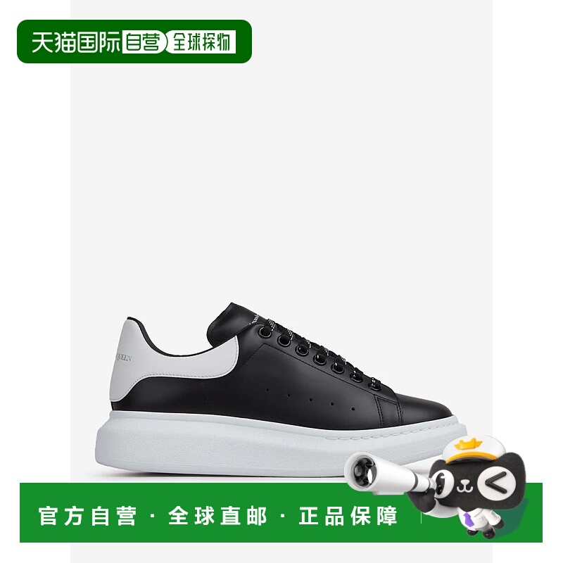 1h可退 香港直邮ALEXANDER MCQUEEN 男士运动鞋 553680WIAIG1070C